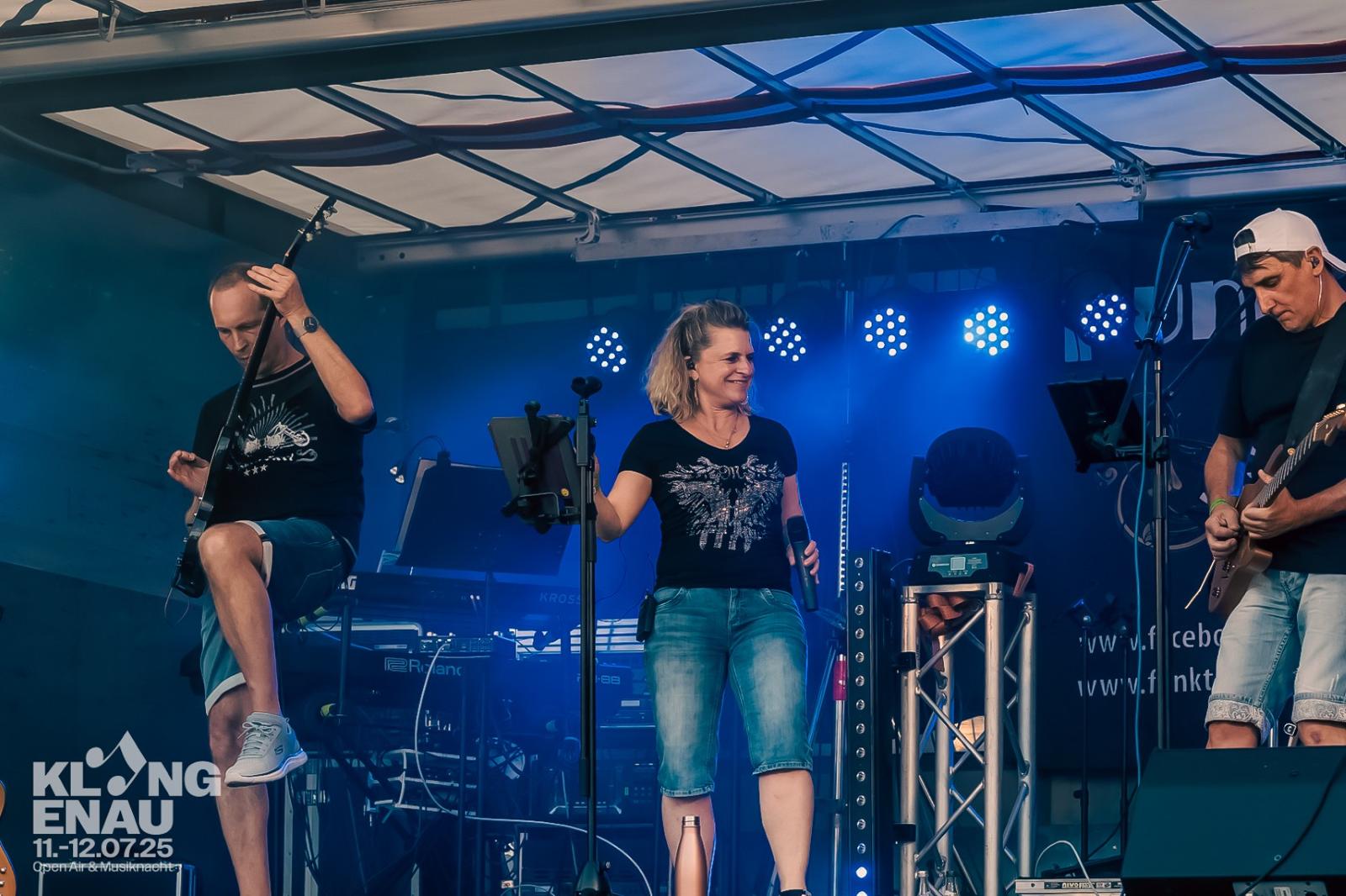 Musiknacht Klangenau 2025