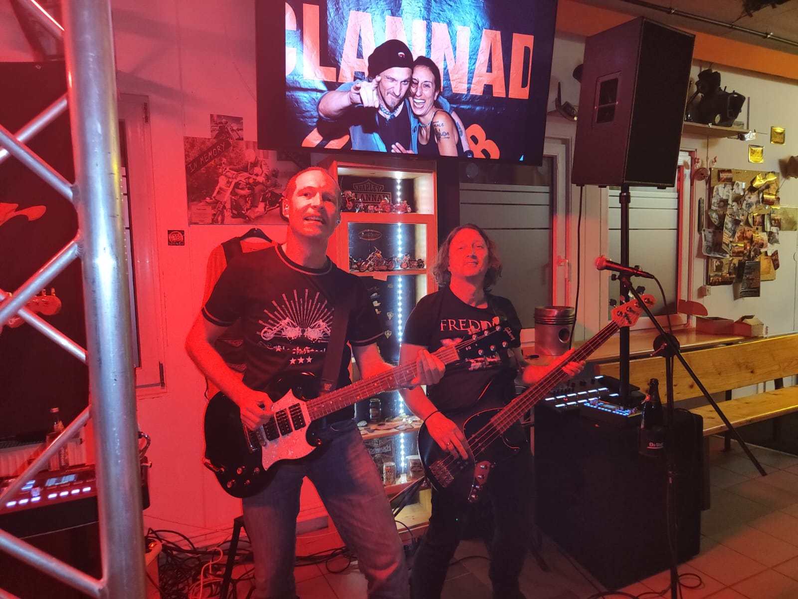 Harley Clannad Ostalb - Bolheim 2025