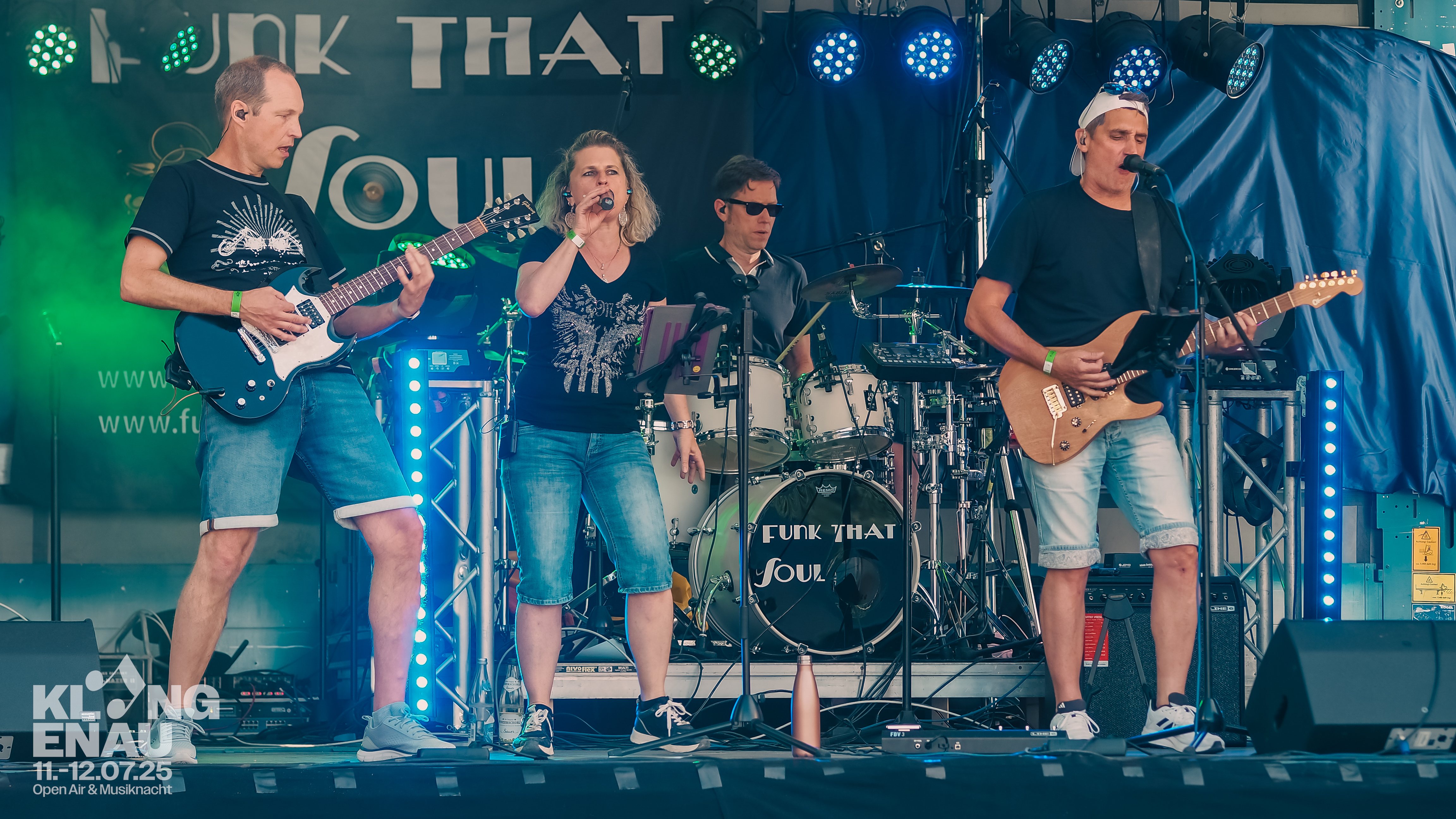 Musiknacht Klangenau 2025