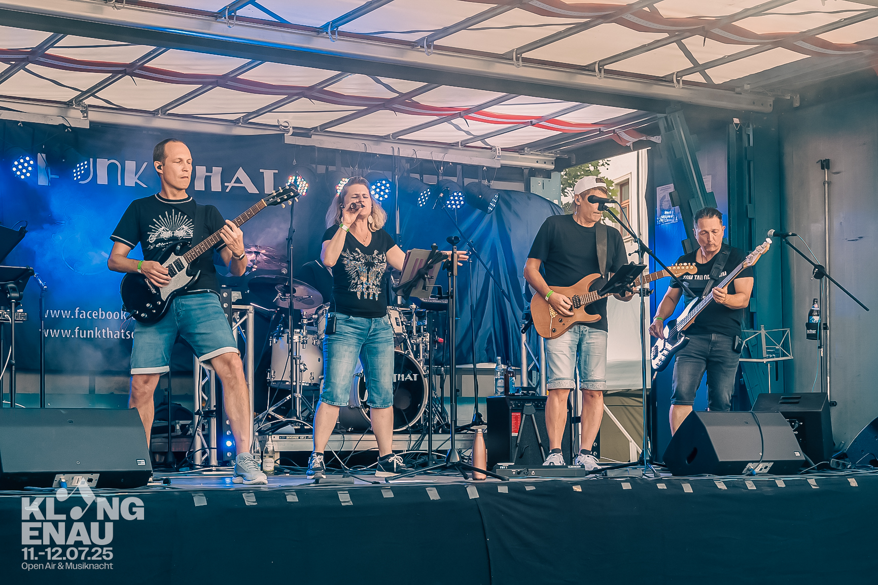 Musiknacht Klangenau 2025